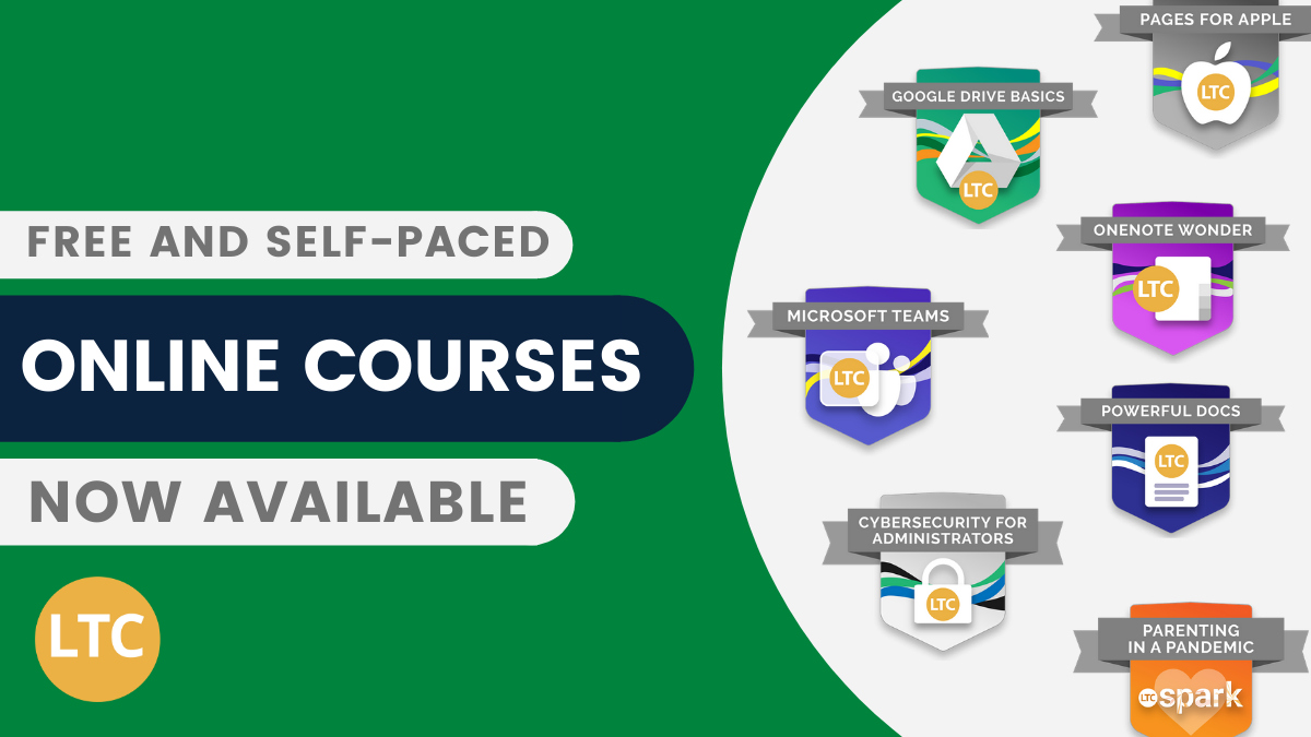 LTC Online Courses