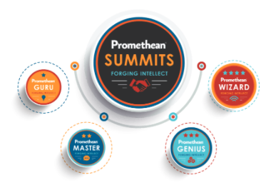 Promethean summits diagram