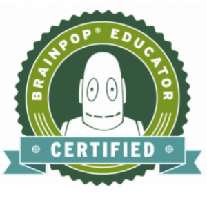 Brainpop Education Certified