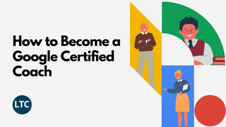 Google Certified Coach Blog 2021