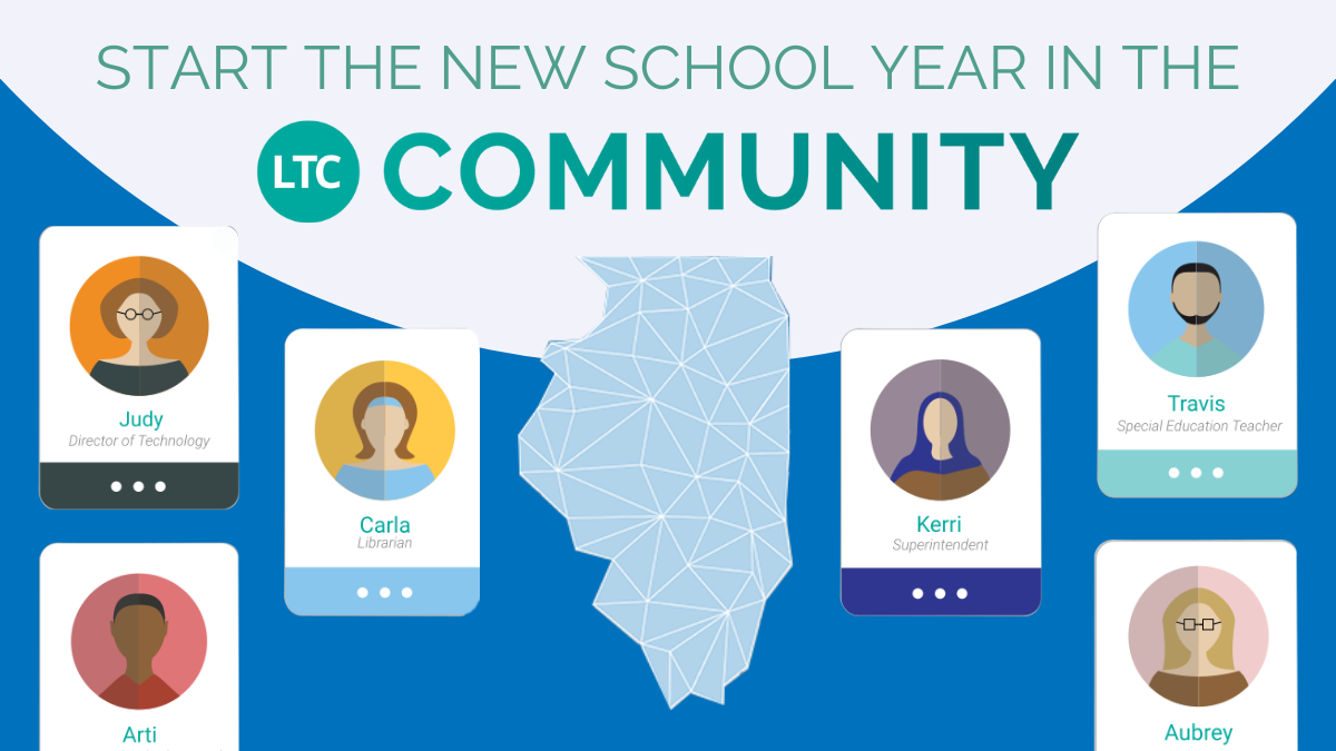 Start the New School year in the Community
