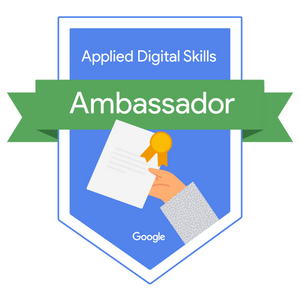Applied Digital Skills Ambassador
