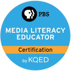 pbs media literacy educator badge